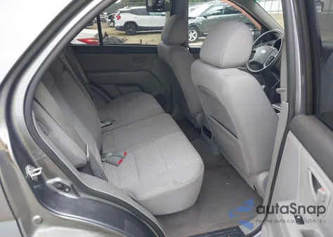 2009 Kia Sorento Lx из США, поврежденный, VIN KNDJD735095867035